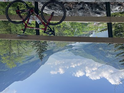 Swiss Road Bike